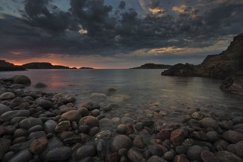 Баренцево море