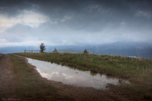 Отражая небеса