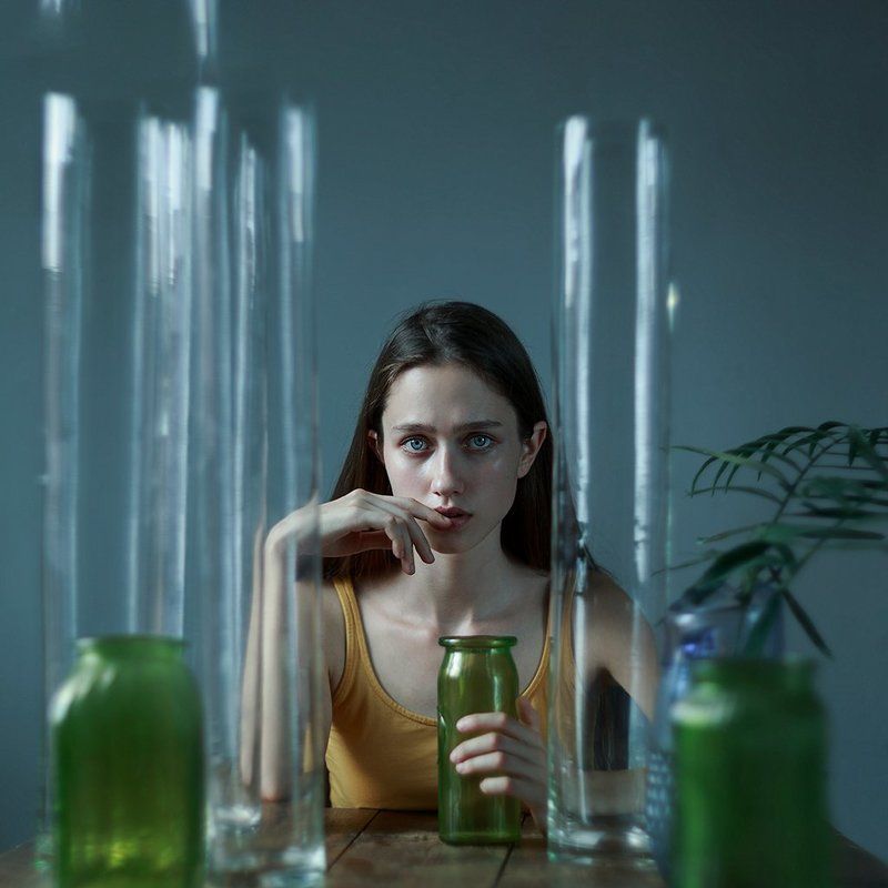 За стекло М фото превью