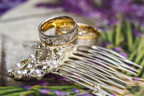 Свадебные кольца