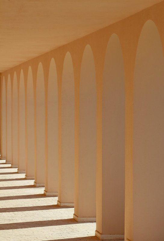 architecture, arch, shadow, light, travel and tourism, outdoor, анфилада Ordo фото превью