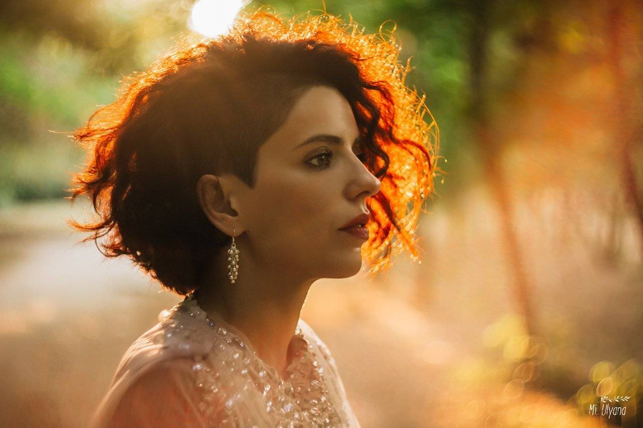 , Ульяна Буканова (Мизинова)