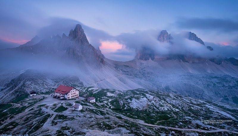 Tre Cime di Lavaredo фото превью