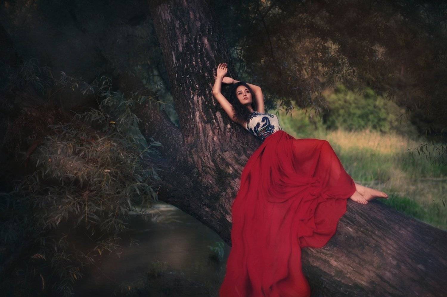 , Надежда Власова