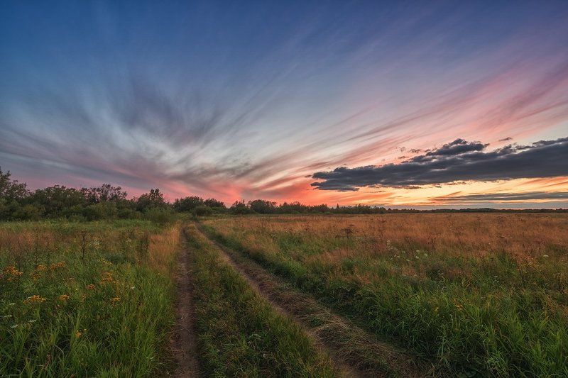 По дороге на р.Печору фото превью