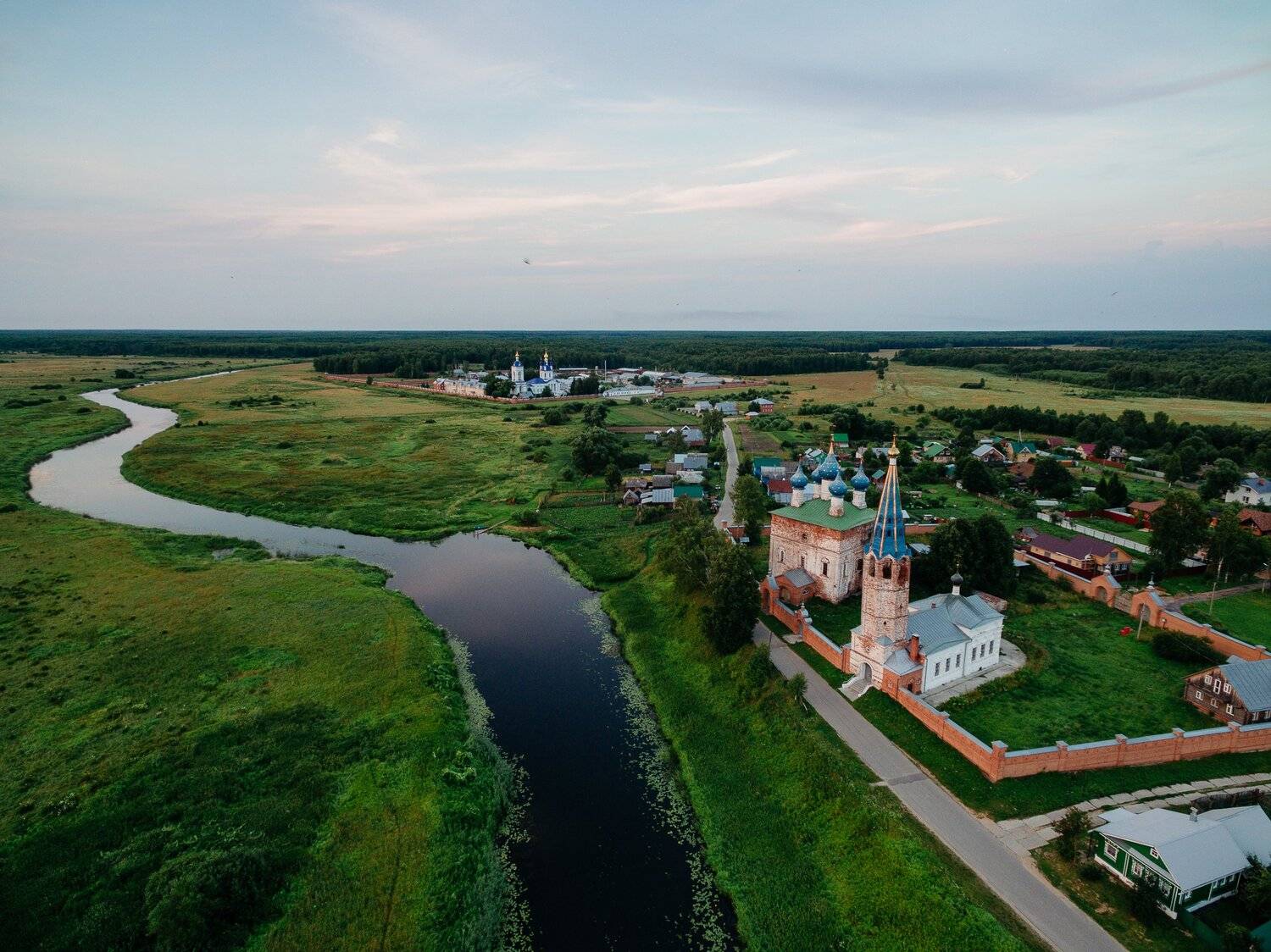 landscapes, ru, russia, sky, sun, sunset, summer, Кирилл Соколов
