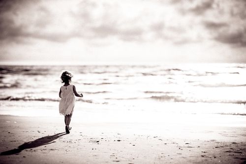 The Girl and the Sea