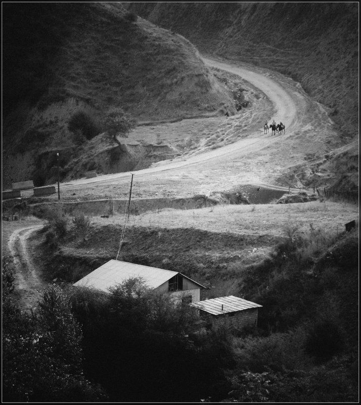 Где-то, в горном ауле фото превью