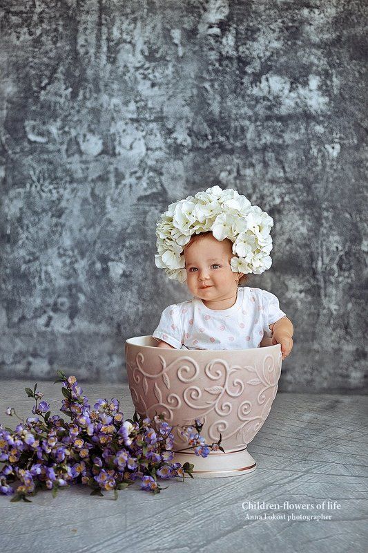 Дети-Цветы жизни фото превью