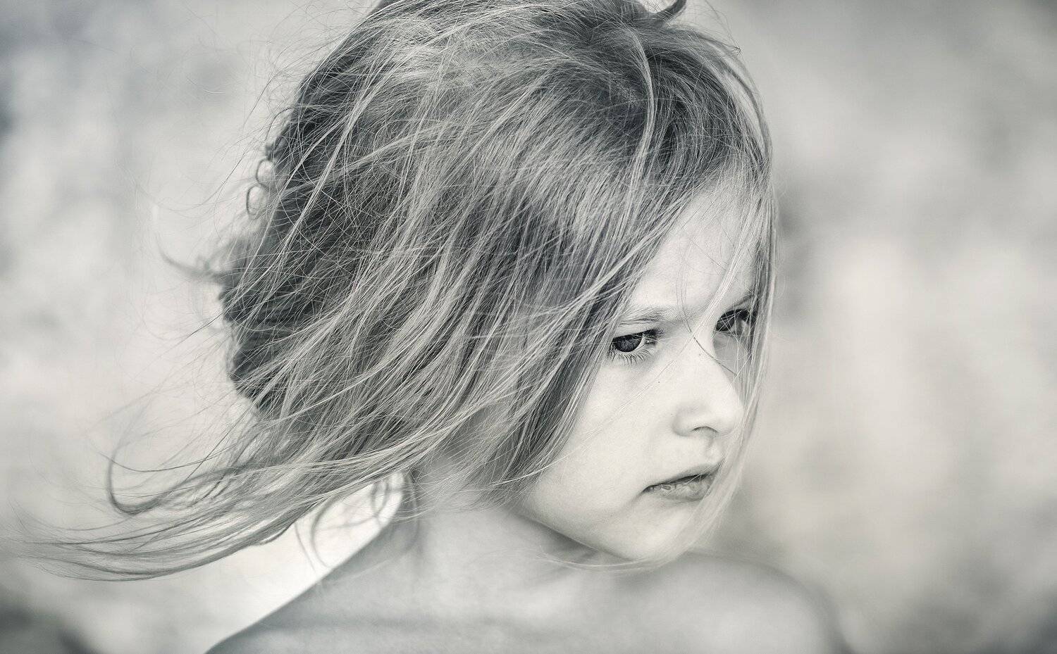 Ветер, Девочка, Инна Сухова