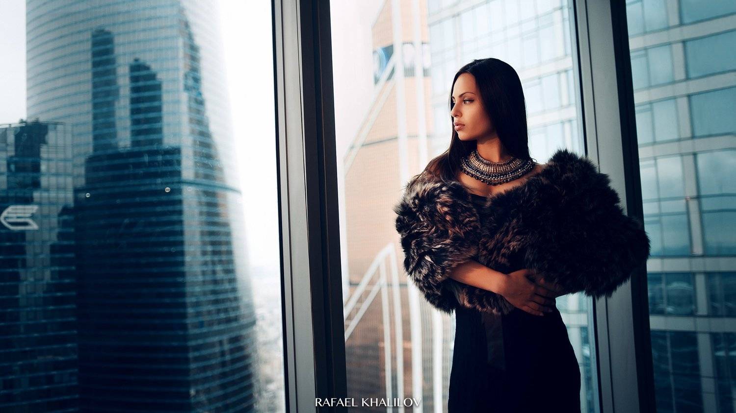 Rafael Khalilov, Халилов Рафаэль