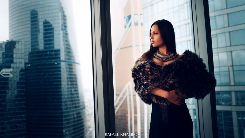 Rafael Khalilov City фото превью