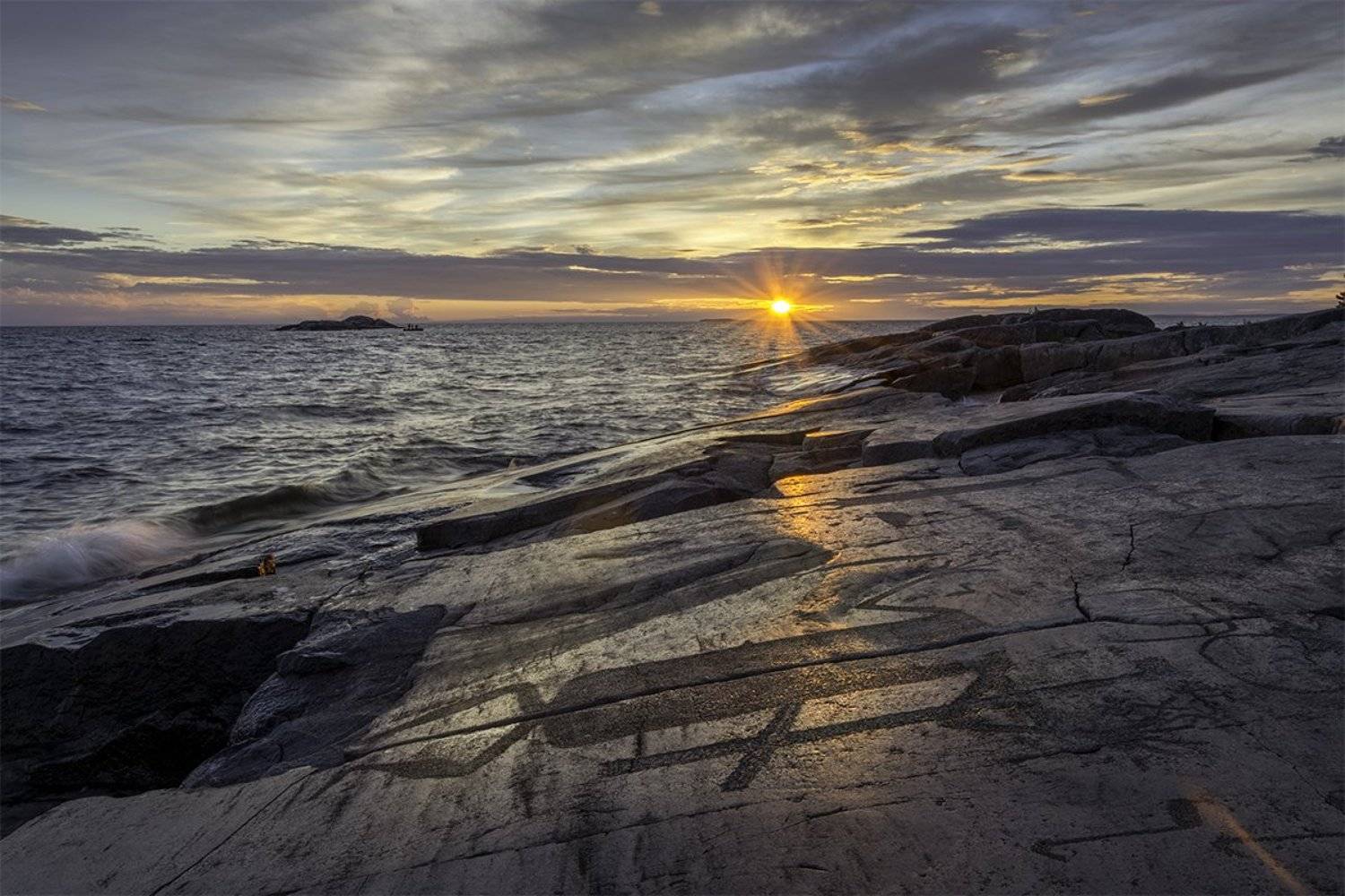 2016, d3100, nikon, бесов нос, дикая природа россии, закат, июль, карелия, лето, озеро, онего, онежское озеро, пейзаж, природа, путешествие, республика карелия, россия, Денис Щербак