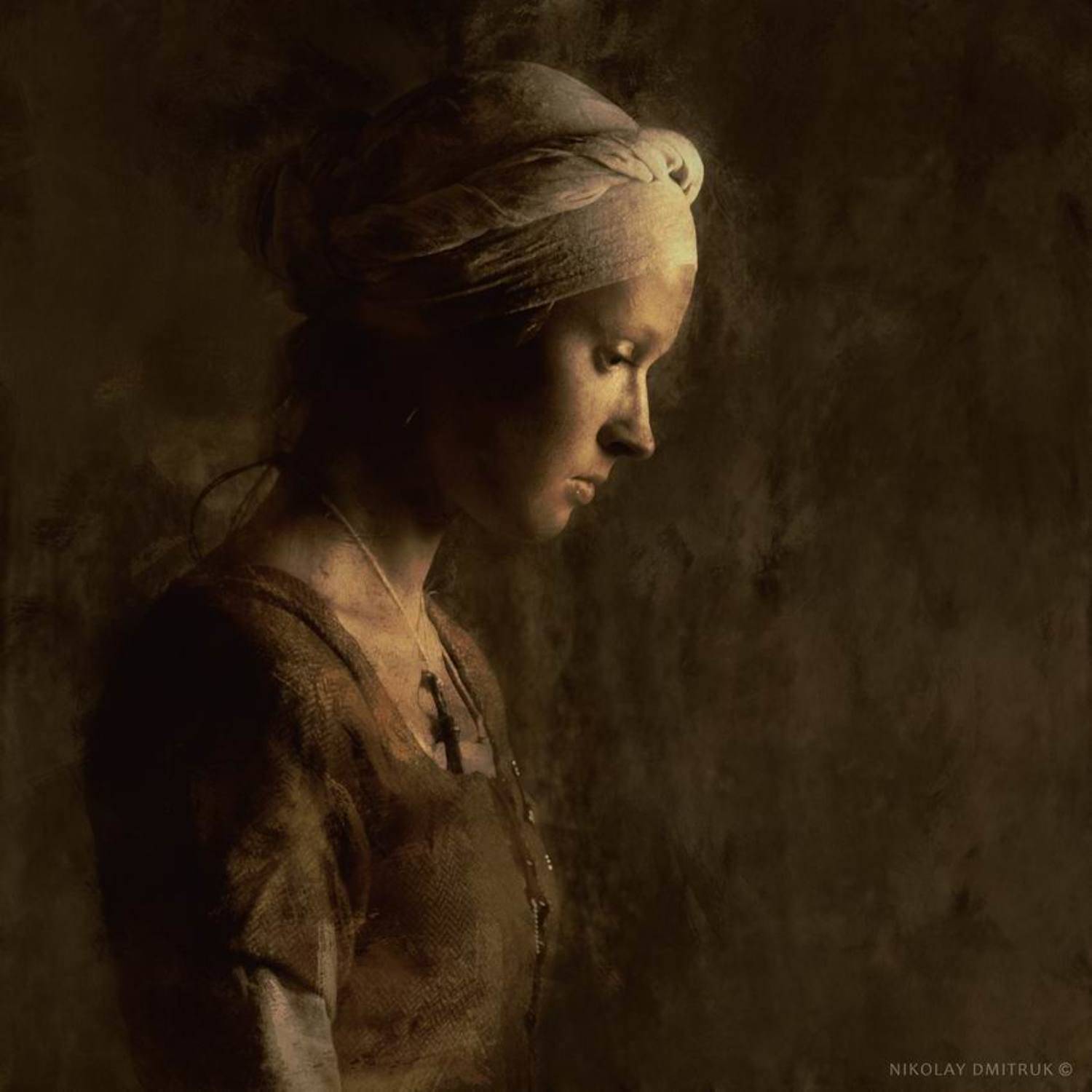 музыка, портрет, николай дмитрук