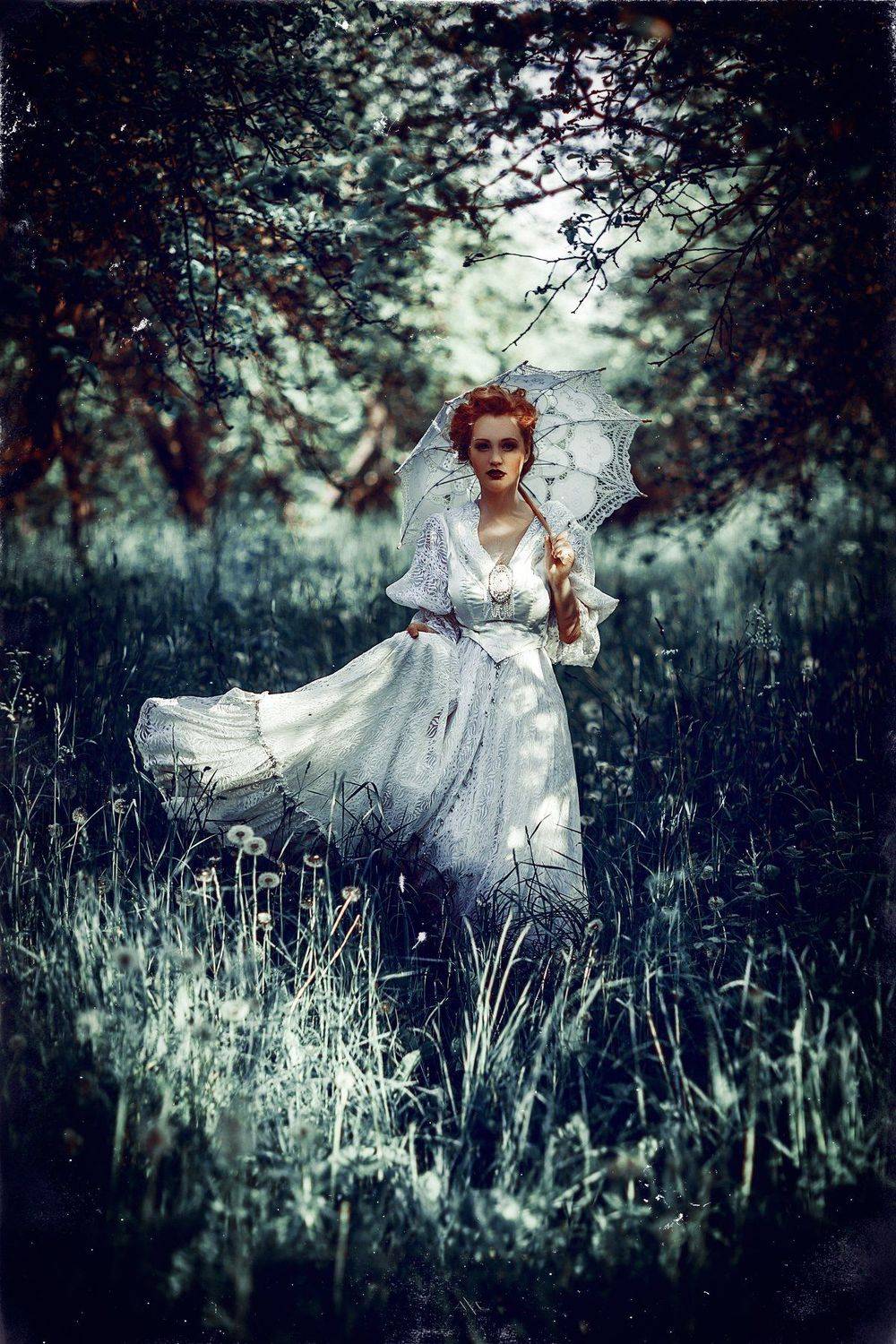 Outdoor, Portrait, Toning, Woman, Руслан Болгов (Axe)