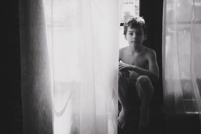 Kids, Kids photographer, Portrait, Дача, Детский портрет, Детский фотограф, Детство, Портрет Про Мишку фото превью