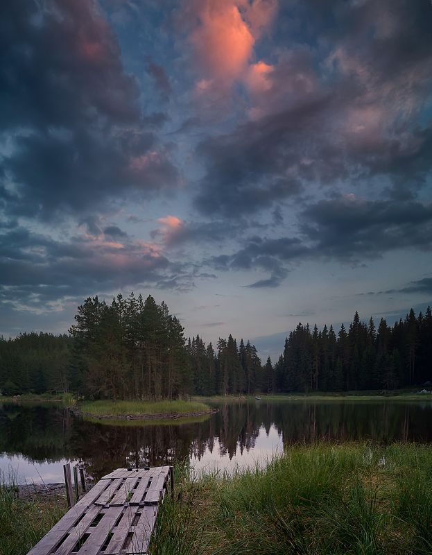 Peaceful аfternoon фото превью