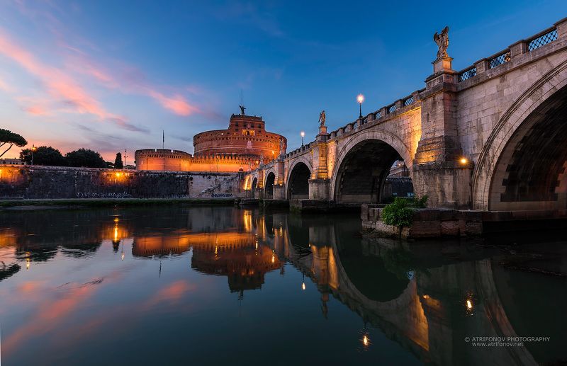 Castel Sant`Angelo фото превью