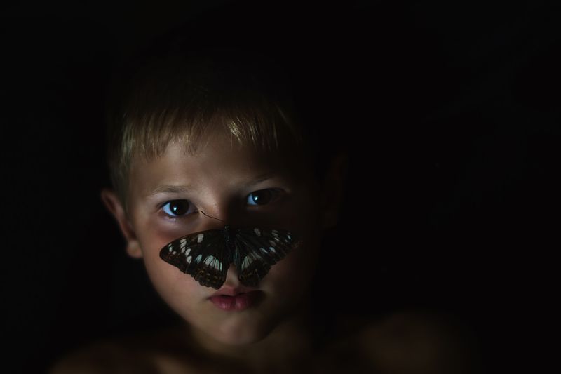 Мальчик фото превью