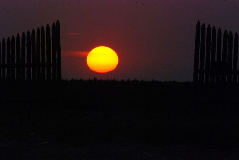 Новый рассвет и новый закат фото превью