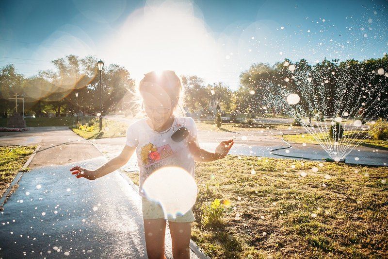 Жара фото превью