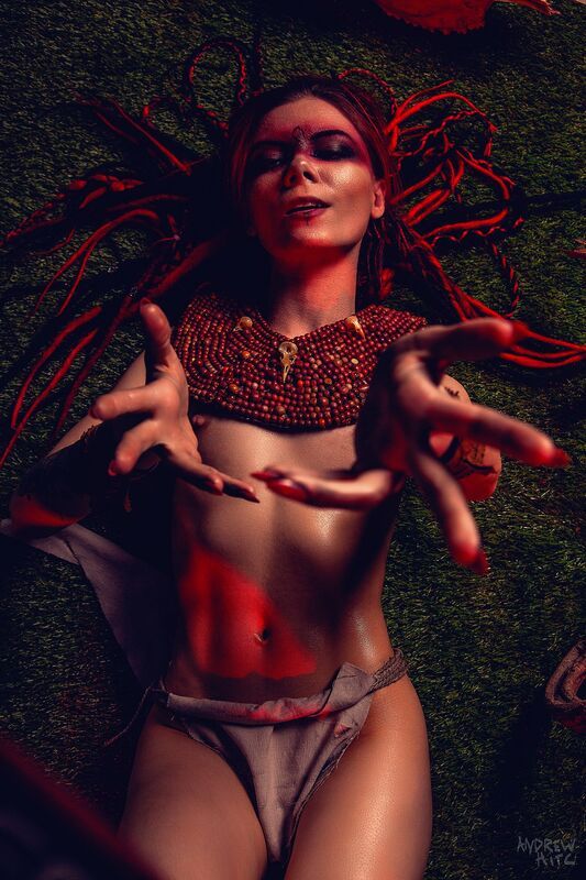 Xenya - Shaman Girl фото превью