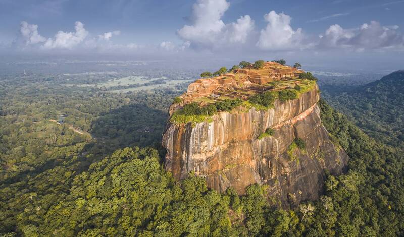 lion rock, сигирия, шри-ланка, sigiriya Жемчужина Шри-Ланки фото превью