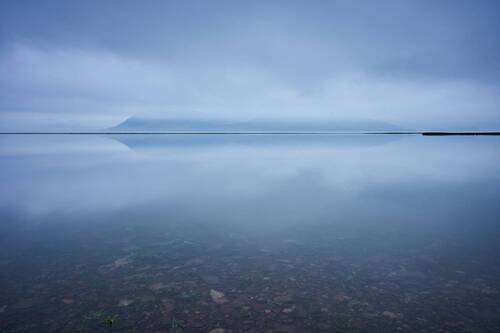 Хмурое утро
