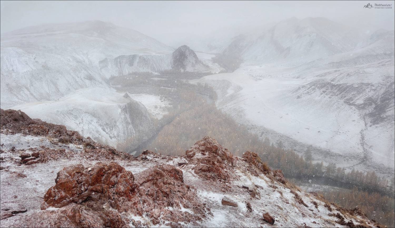 алтай, горный алтай, урочище кокоря, долина реки кызылшин, кокоря, фототур на алтай, осенний фототур на алтай, фототуры по росии 2026, Влад Соколовский