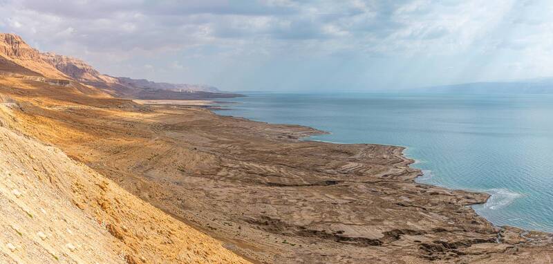Мертвое море фото превью