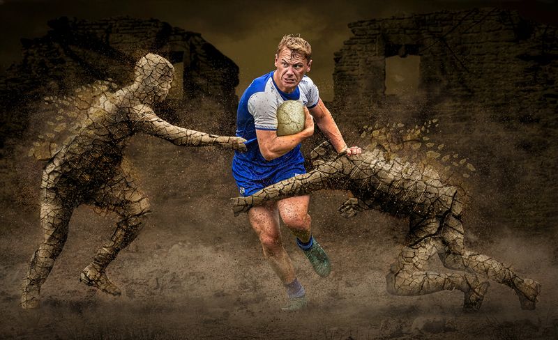 rugby, olympics The Stoneborn Gauntlet фото превью