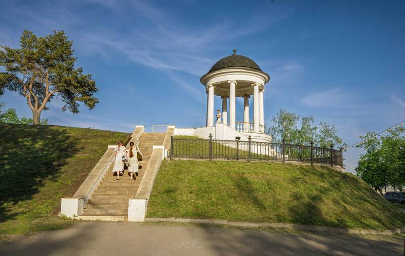 Прогулка фото превью