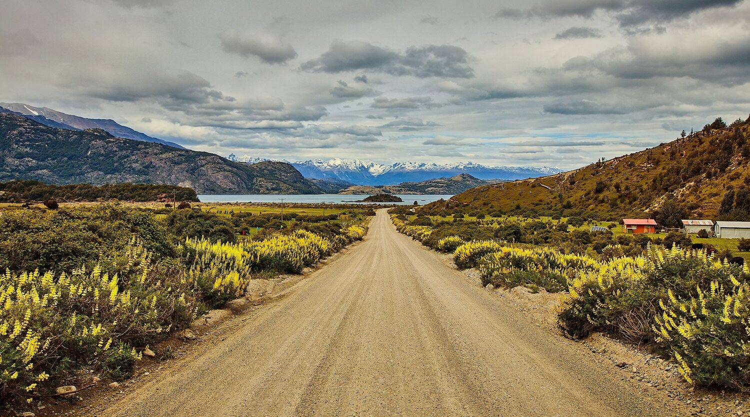 Carretera, Austral, -Chilie, Patagonia, Oleg Antimoni