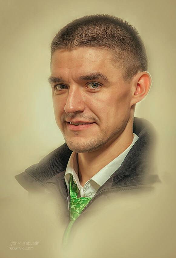 , Капустин Игорь