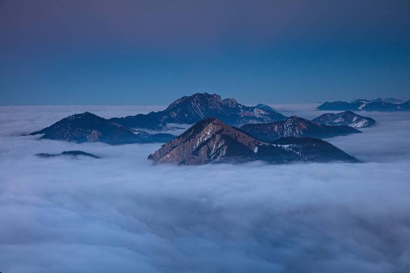 Above the clouds фото превью