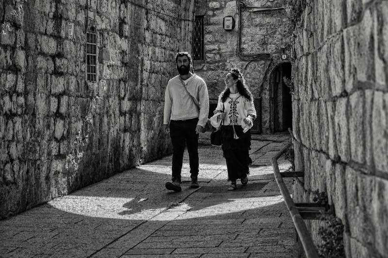 Old City of Jerusalem фото превью