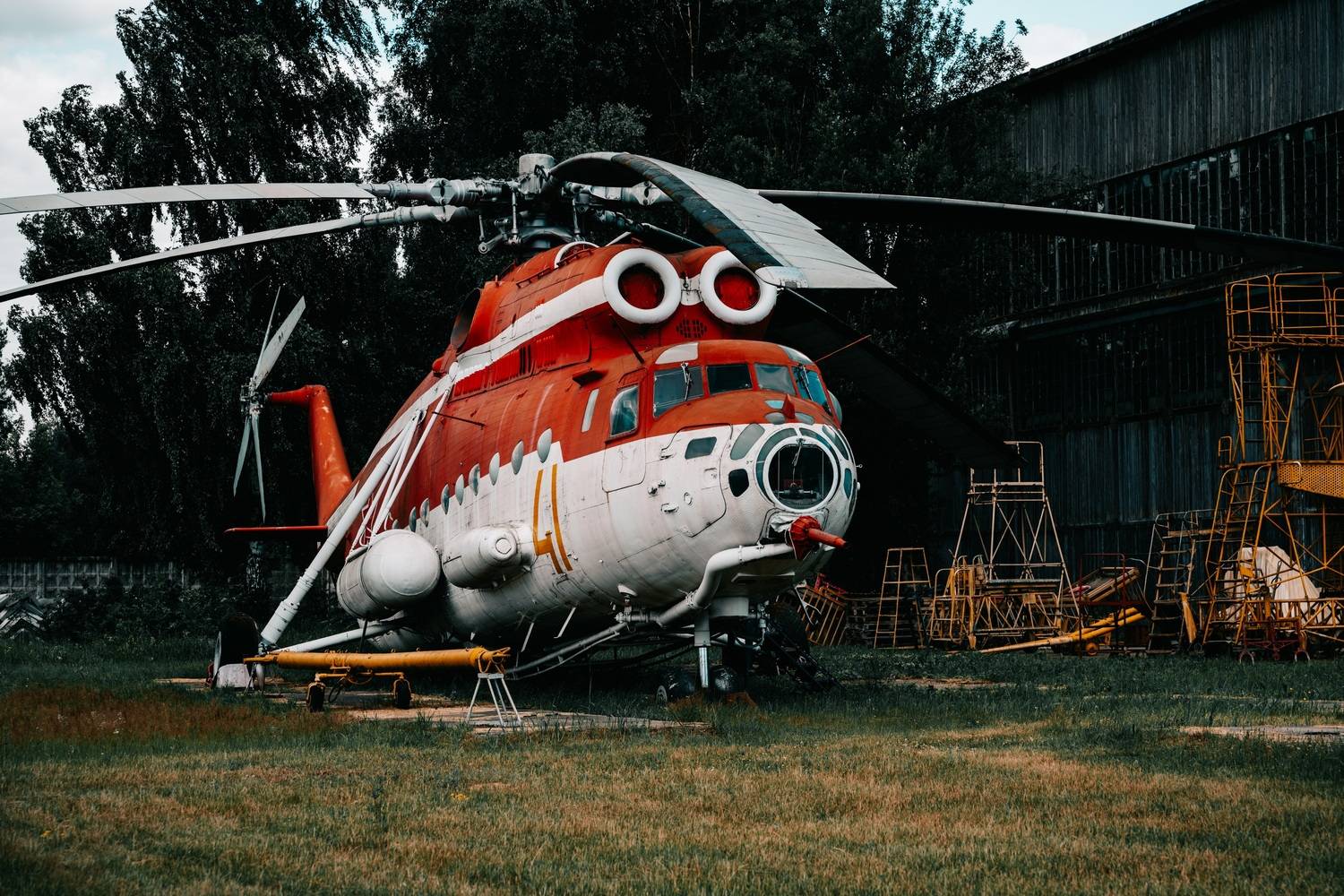 авиация, вертолёт, aviation, Булай Тарас
