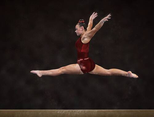 Flight of the Olympian