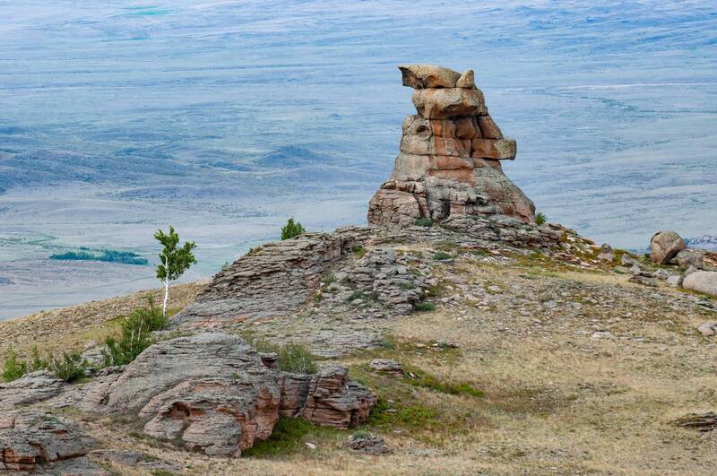горы В горах Ку фото превью