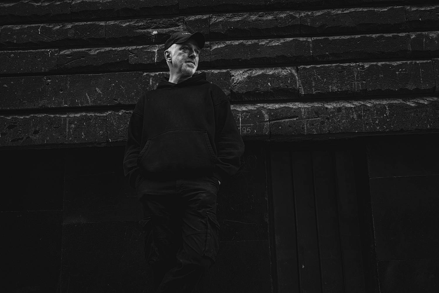Серёжа. Автор: Арест Сергей мужской портрет, одиночество, средний возраст, естественный свет, городской портрет, Арест Сергей
