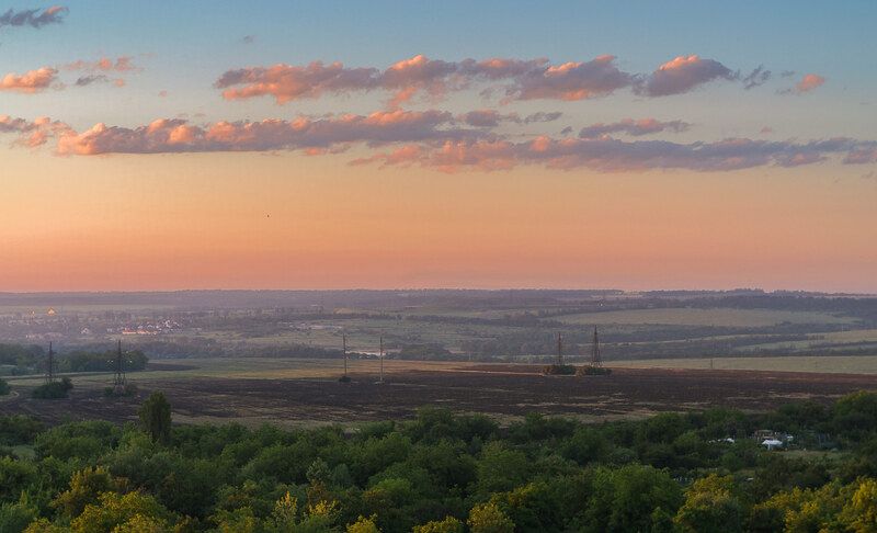 Рассвет. фото превью