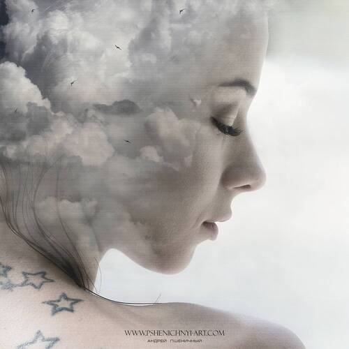 Head in the clouds