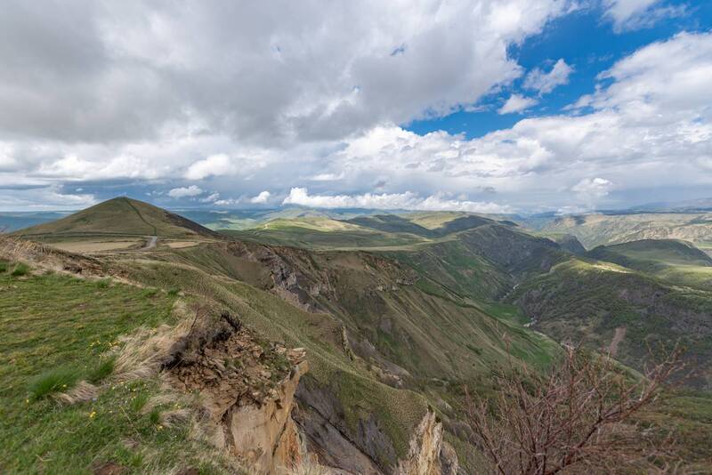 Горы Кабардино-Балкарии фото превью
