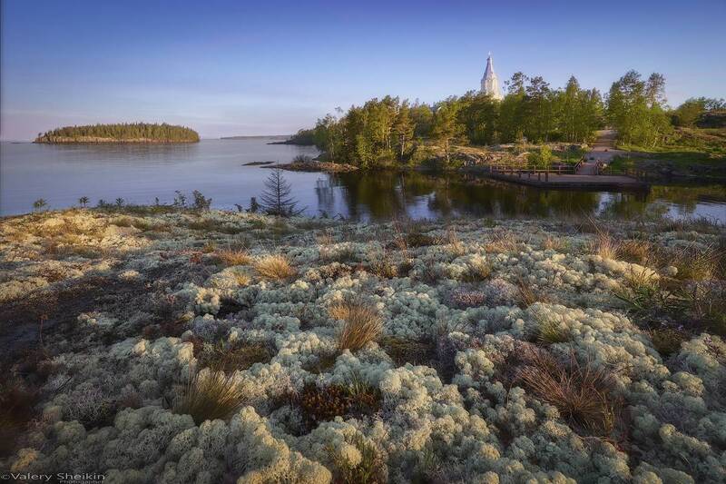 У Аврамиевского скита. фото превью