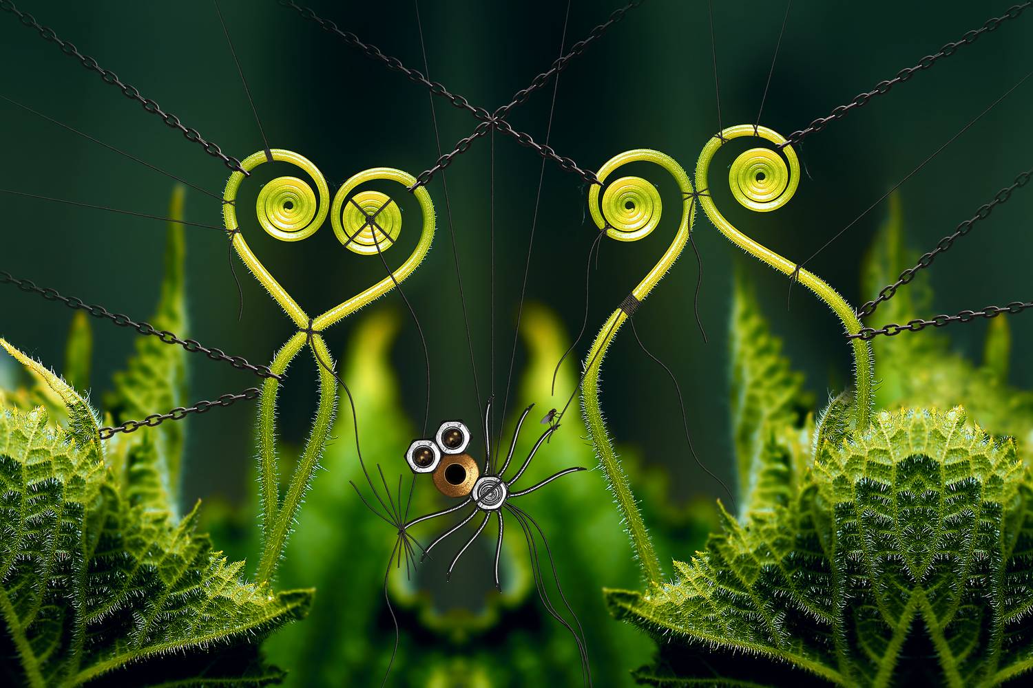 creative, креатив, концепция, цифровое, искусство, контроль, порядок, хаос, digital, art, control, chaos, tangled, story, Салтыков Дмитрий