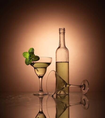 Refreshing drink