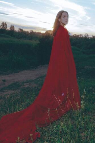 47. Crimson Queen