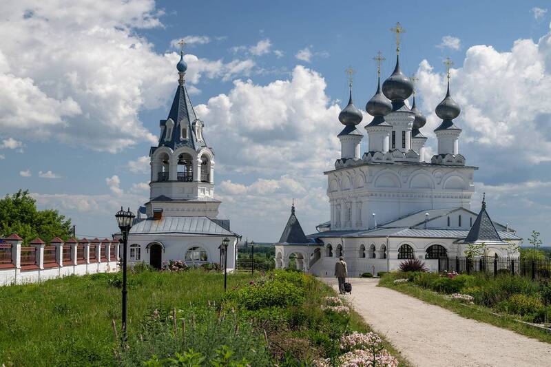 Муромские монастыри. фото превью