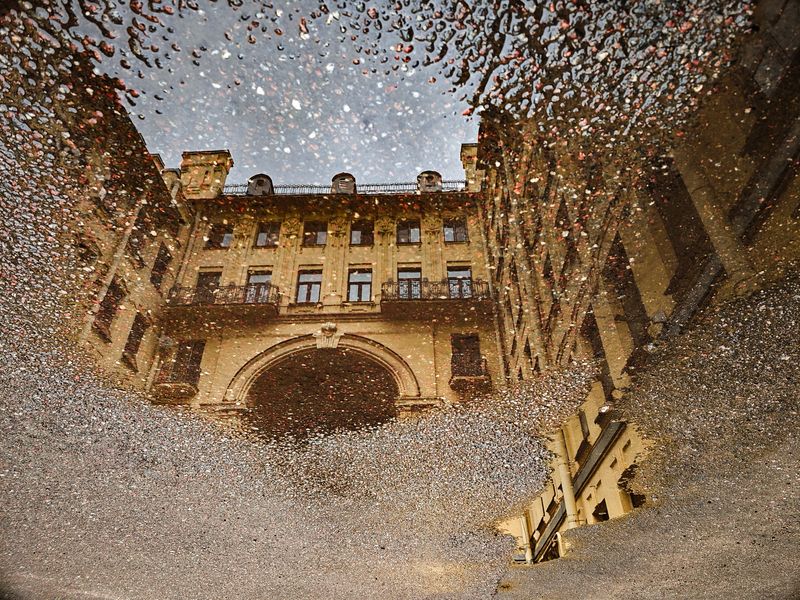Санкт-Петербург. Мобильная серия фото превью