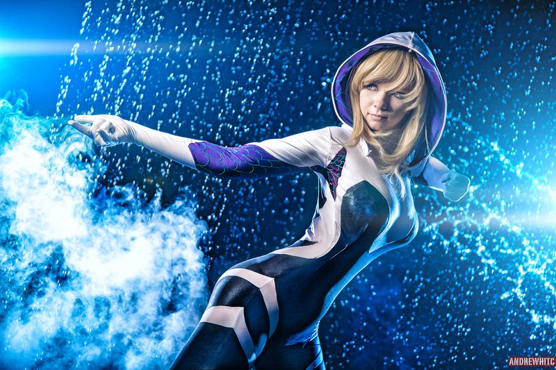 Spider Gwen by Taori фото превью